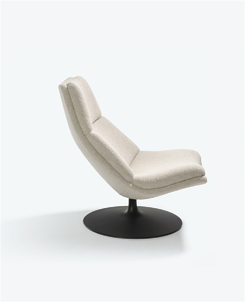 Modern Single Sofa