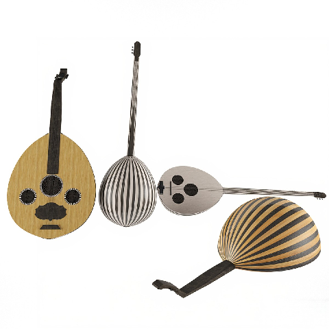 Modern Musical Instruments