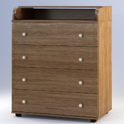 Modern Office Drawer Cabinet 