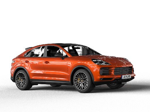 Modern Car