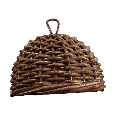 rattan cover 3d model