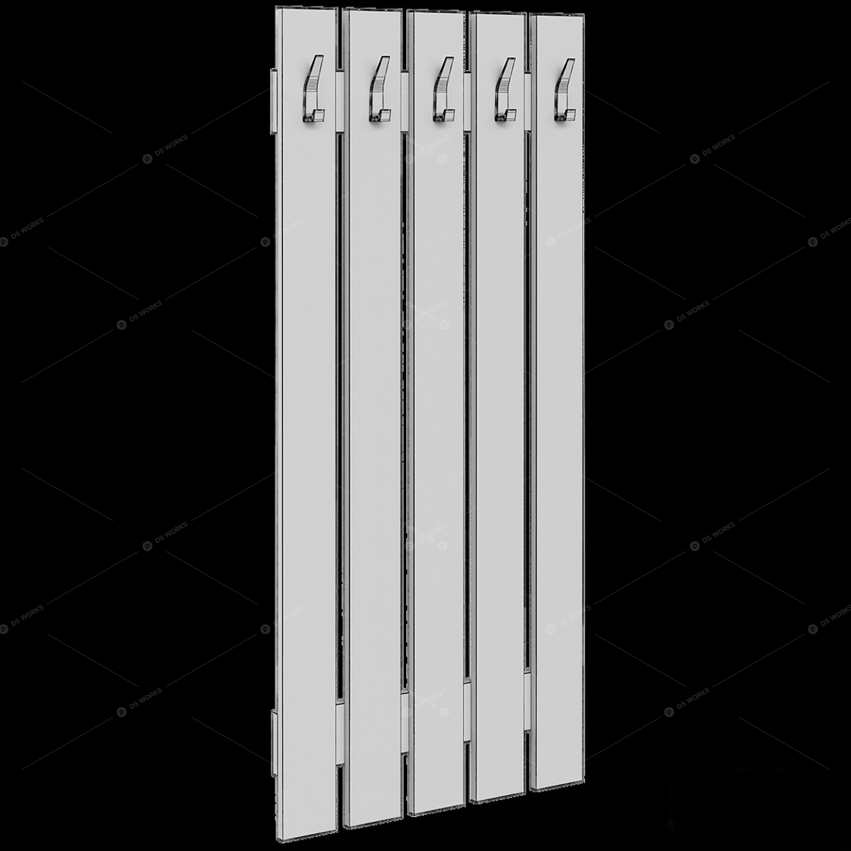 Cabinets 3D Models 4