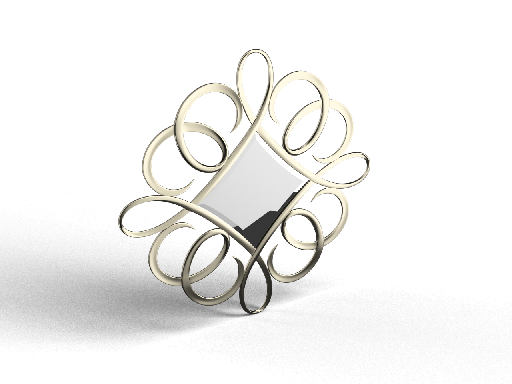 Modern Mirror