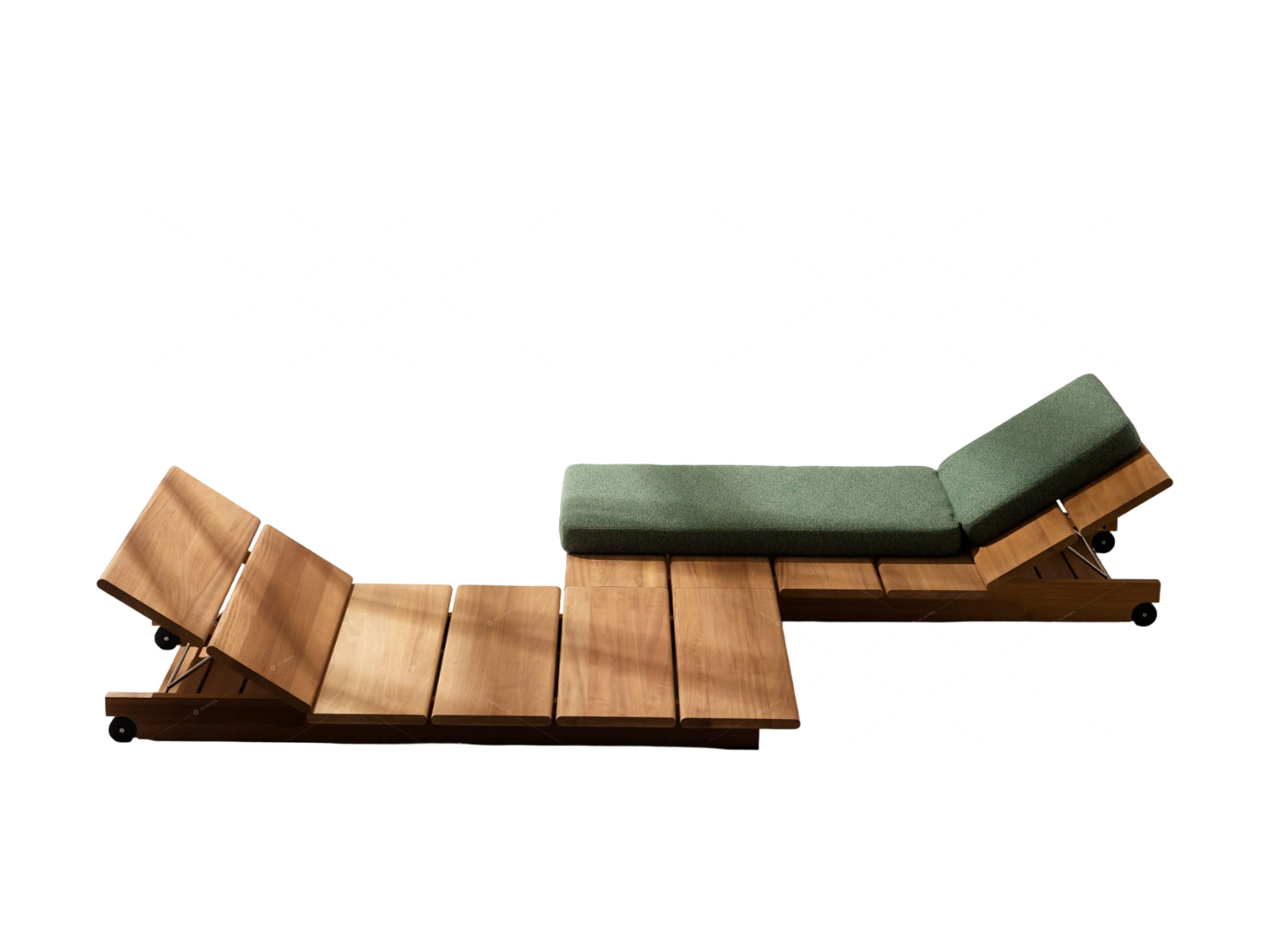 Outdoor Furniture 3D Models 4