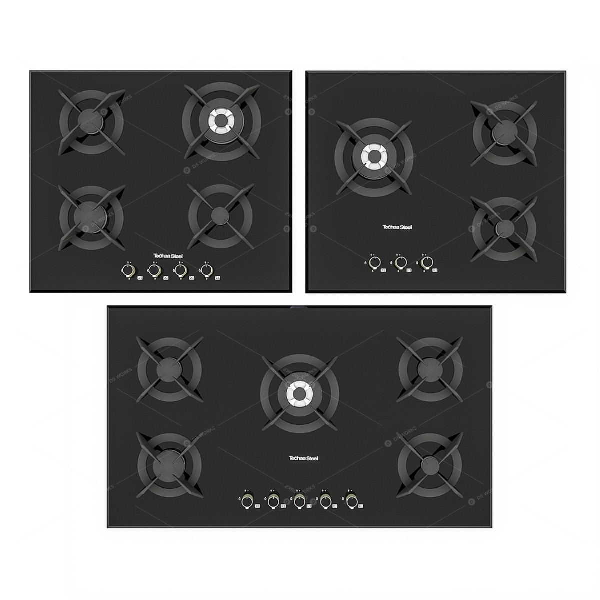Other Kitchen Supplies 3D Models 3