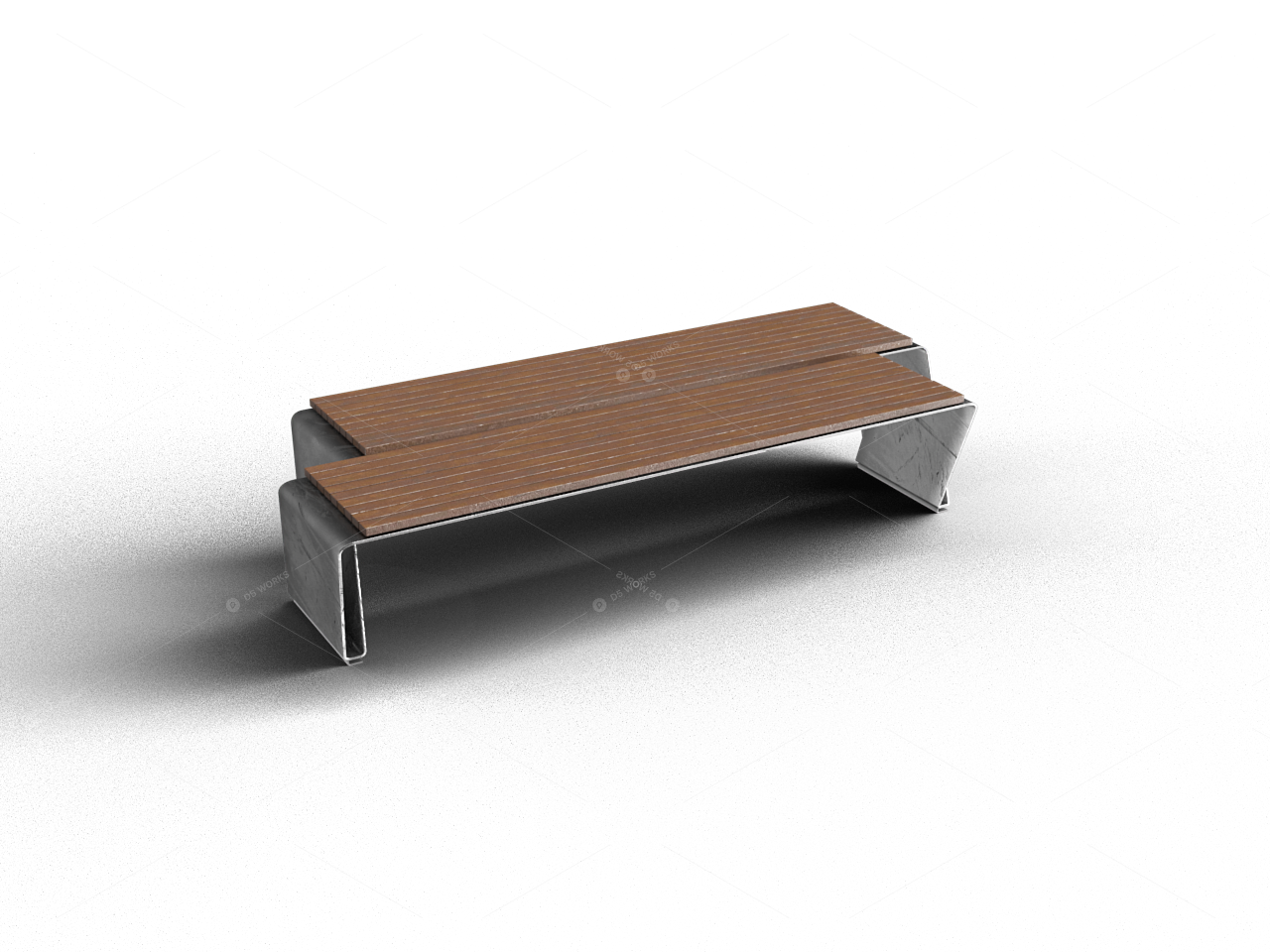 Outdoor Furniture 3D Models