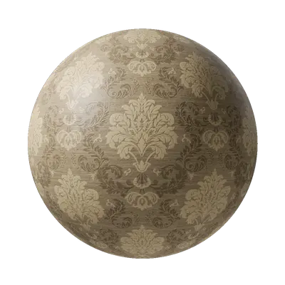 European-style Pattern Wallpaper