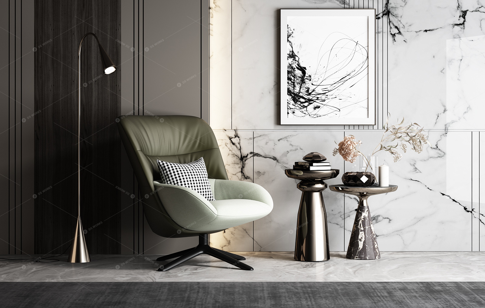 Sofas 3D Models