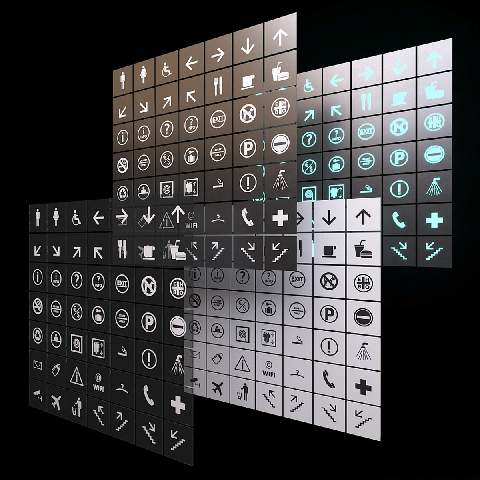 Modern Entertainment Equipment