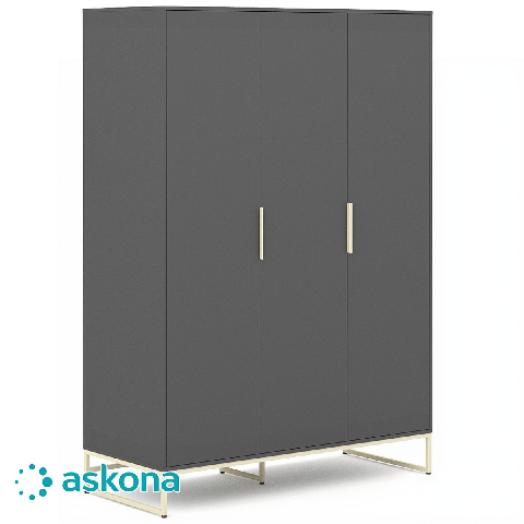 Modern Wardrobe