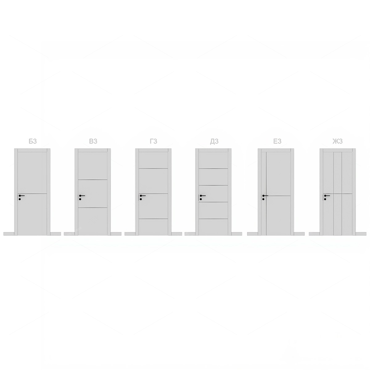 Doors 3D Models 3