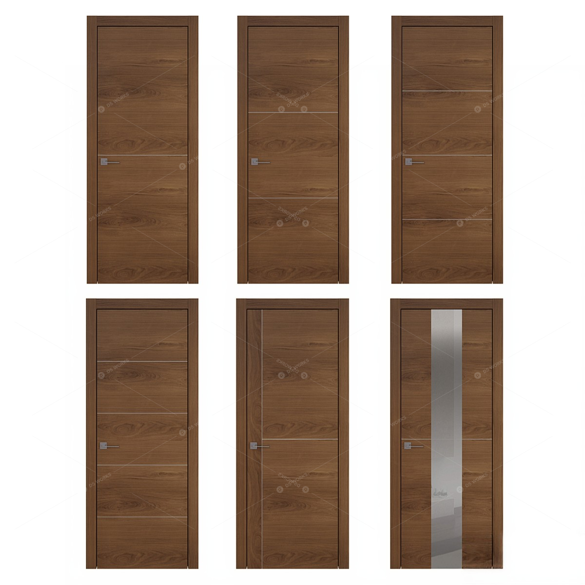 Doors 3D Models 2