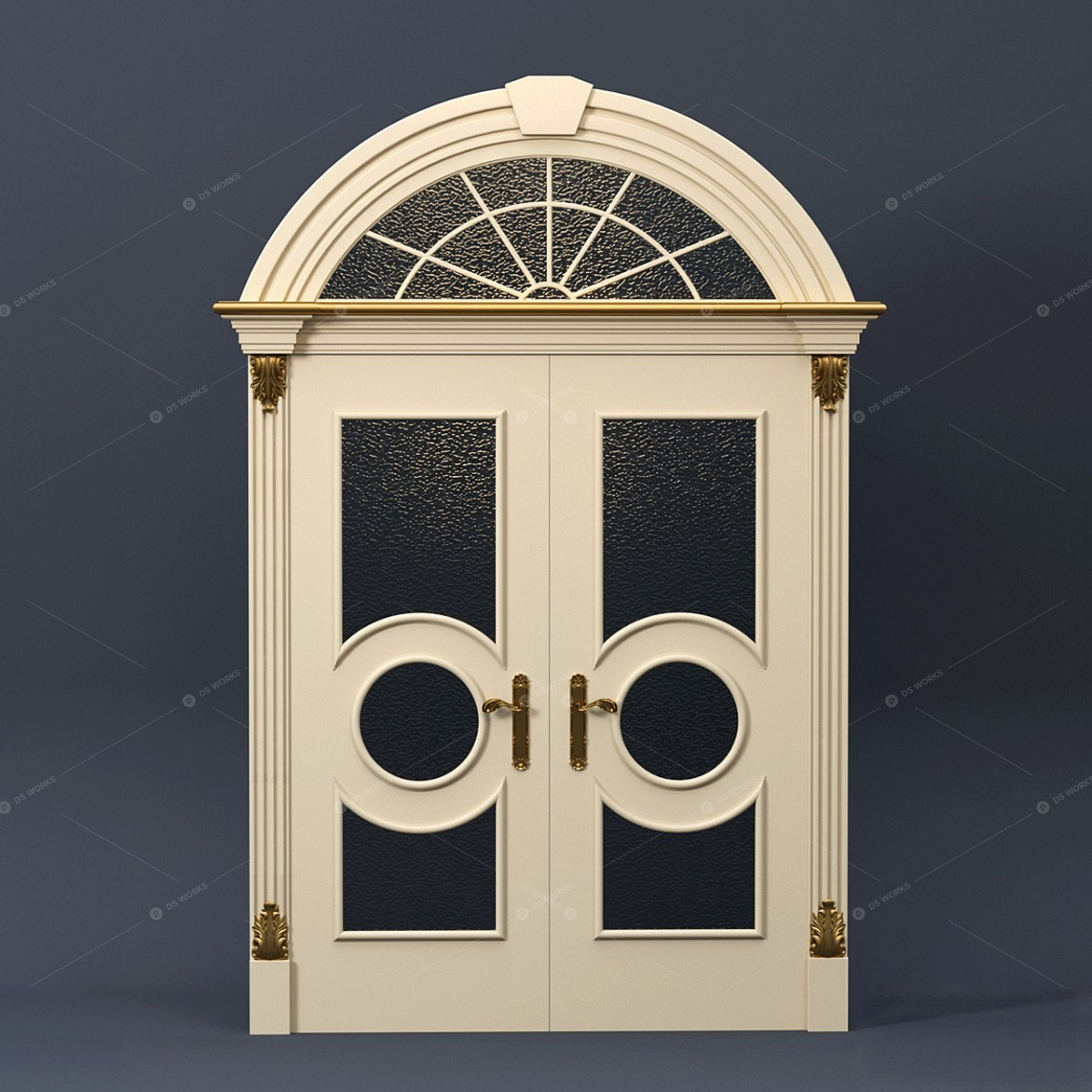 Doors 3D Models