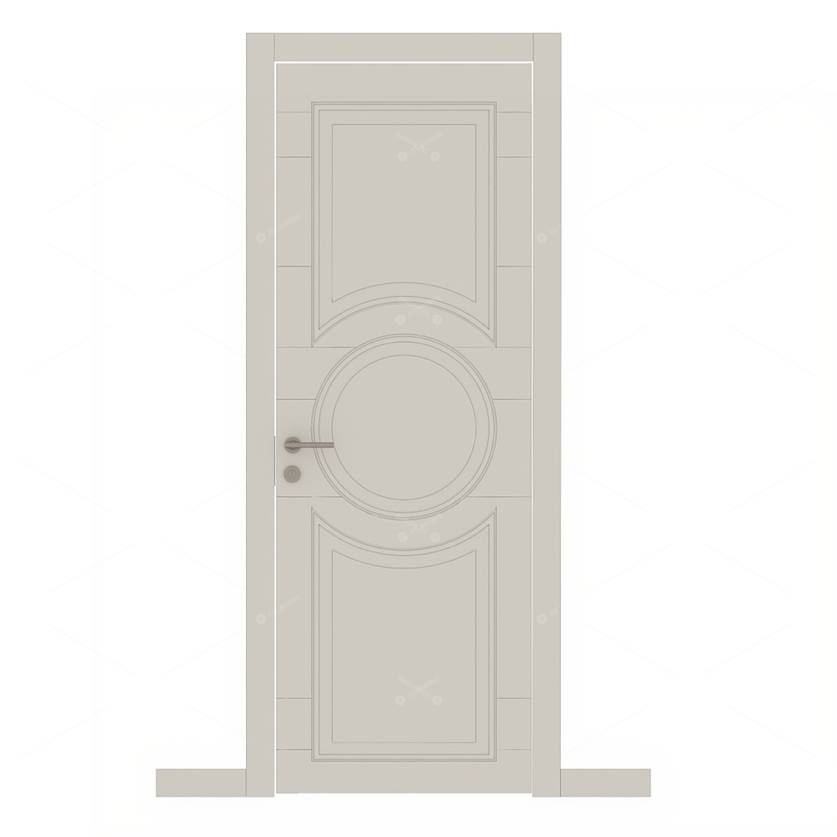 Doors 3D Models 7