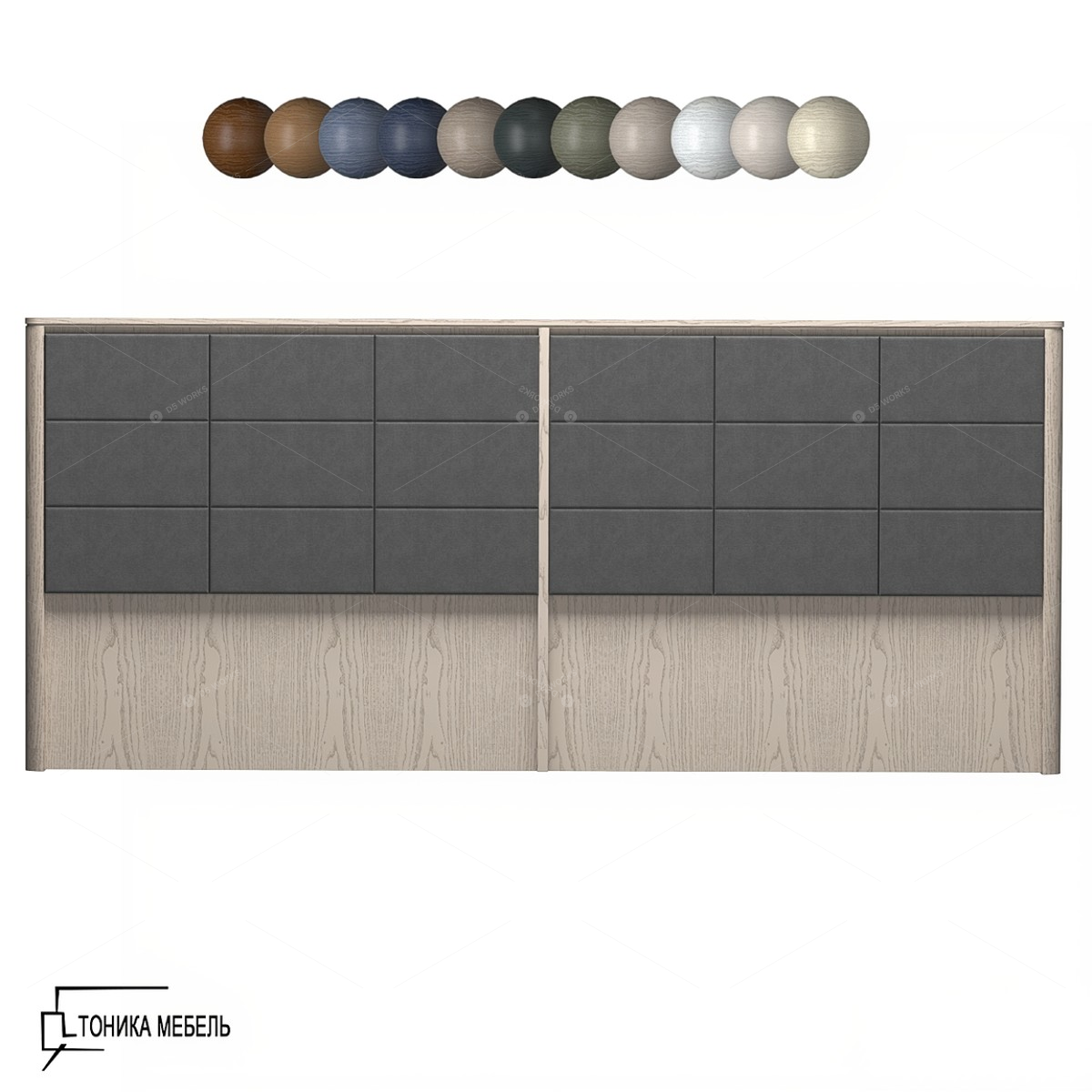Components 3D Models 2