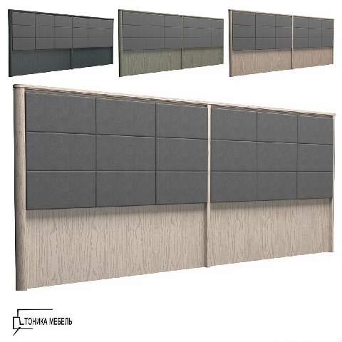 Modern Wall Panel 