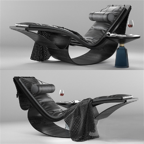 Modern Recliner