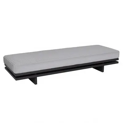 Minimalist Sofa Stool 3d model