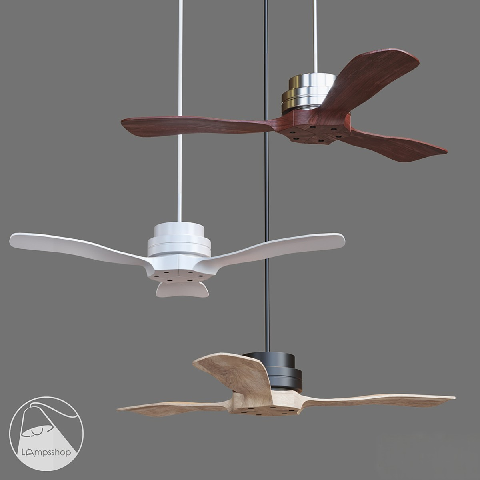 Modern Electric Fan 