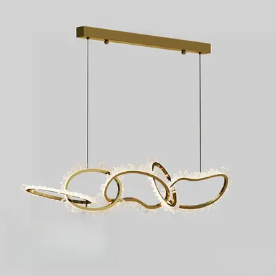 Quiet Luxury Pendant Light