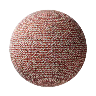 Motley Woven Nylon Fabric