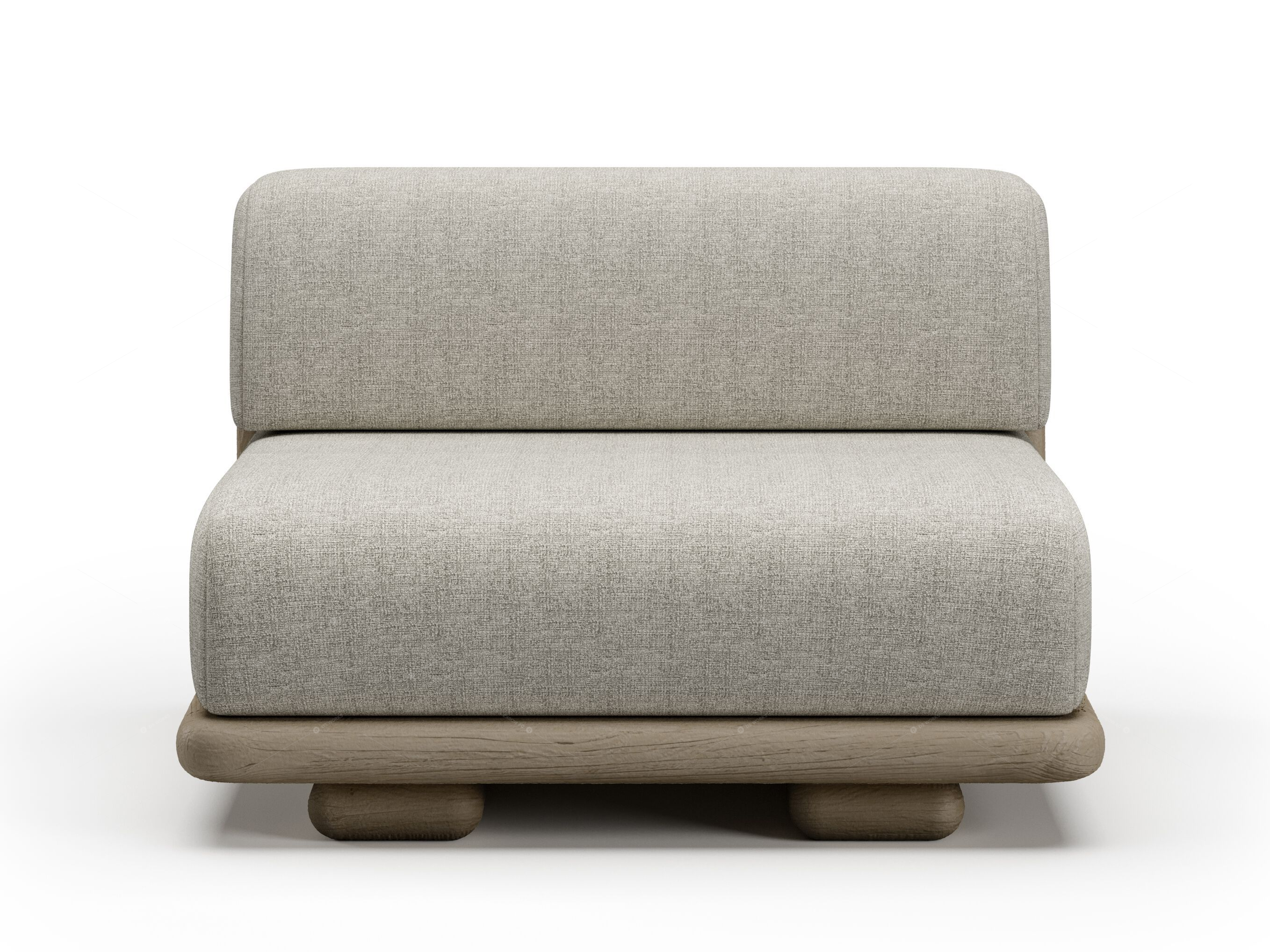 Outdoor Furniture 3D Models