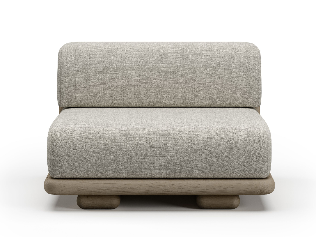 Modern Outdoor Sofa