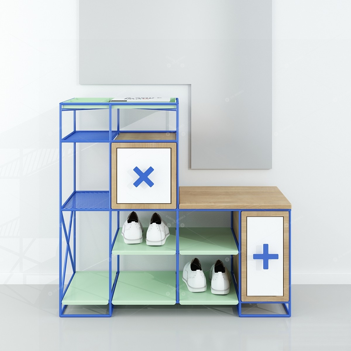 Cabinets 3D Models 3