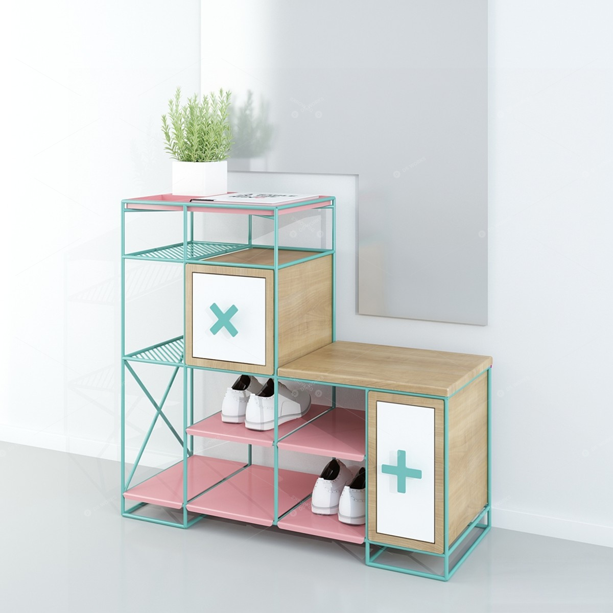 Cabinets 3D Models 2