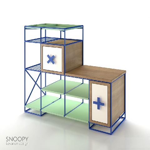 Modern Shoe Cabinet