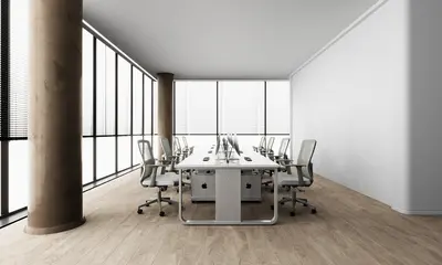Modern Office Area