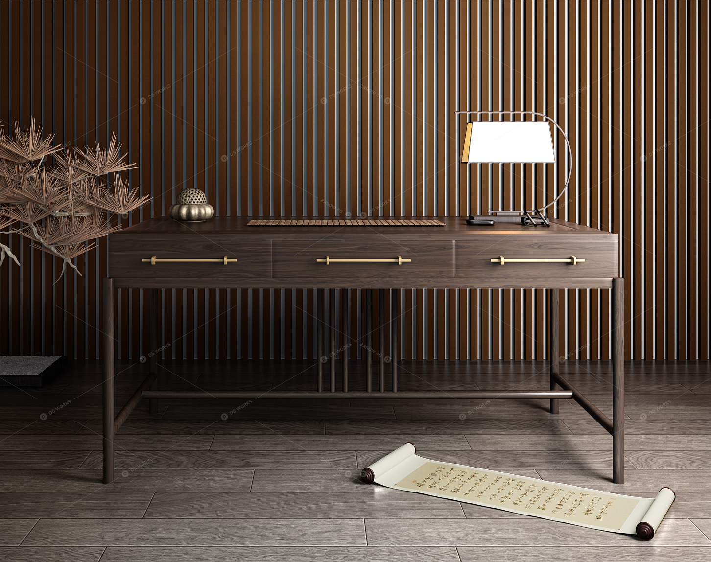 Tables/Side Tables 3D Models