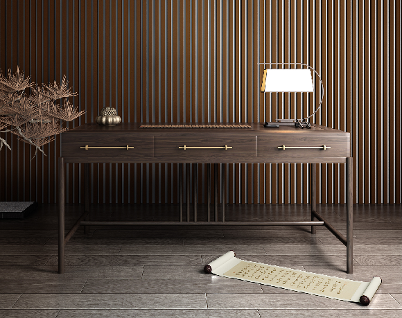 Classical Chinese Writing Desk