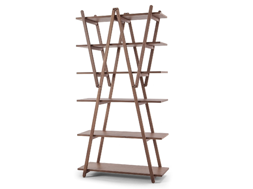 Modern Bookshelf Cabinet