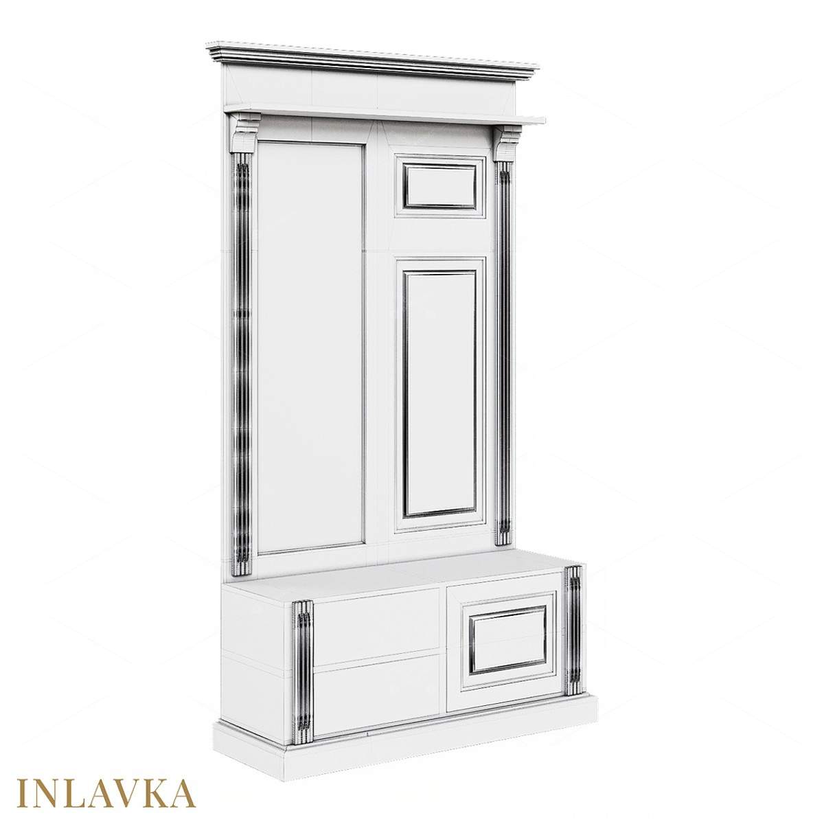Cabinets 3D Models 4
