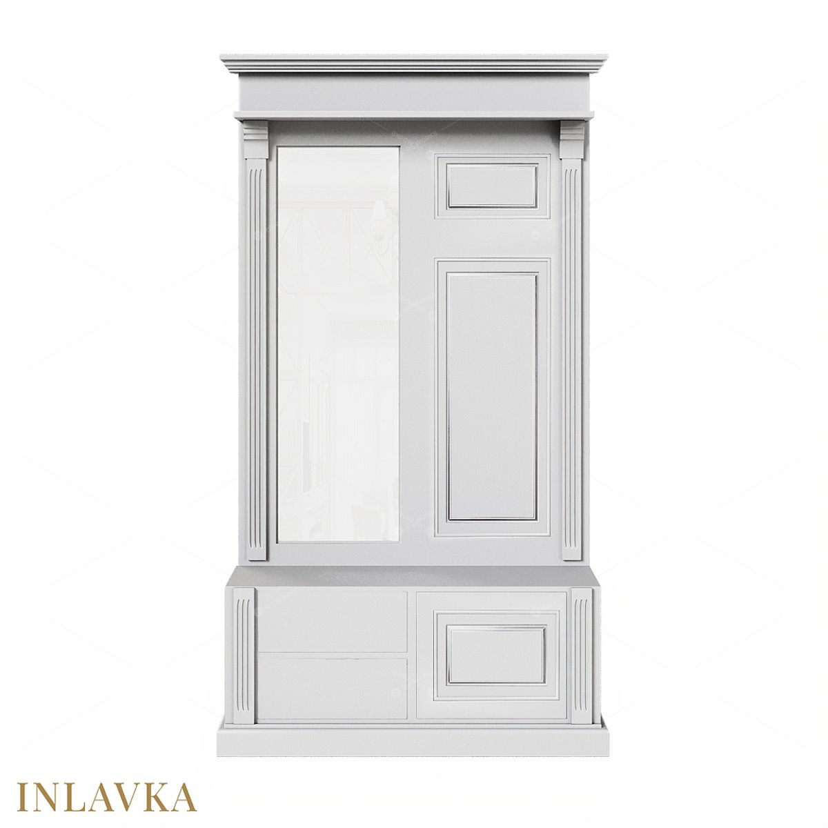 Cabinets 3D Models 2