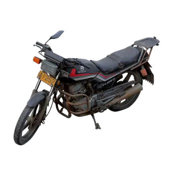 Motorcycle 3d model