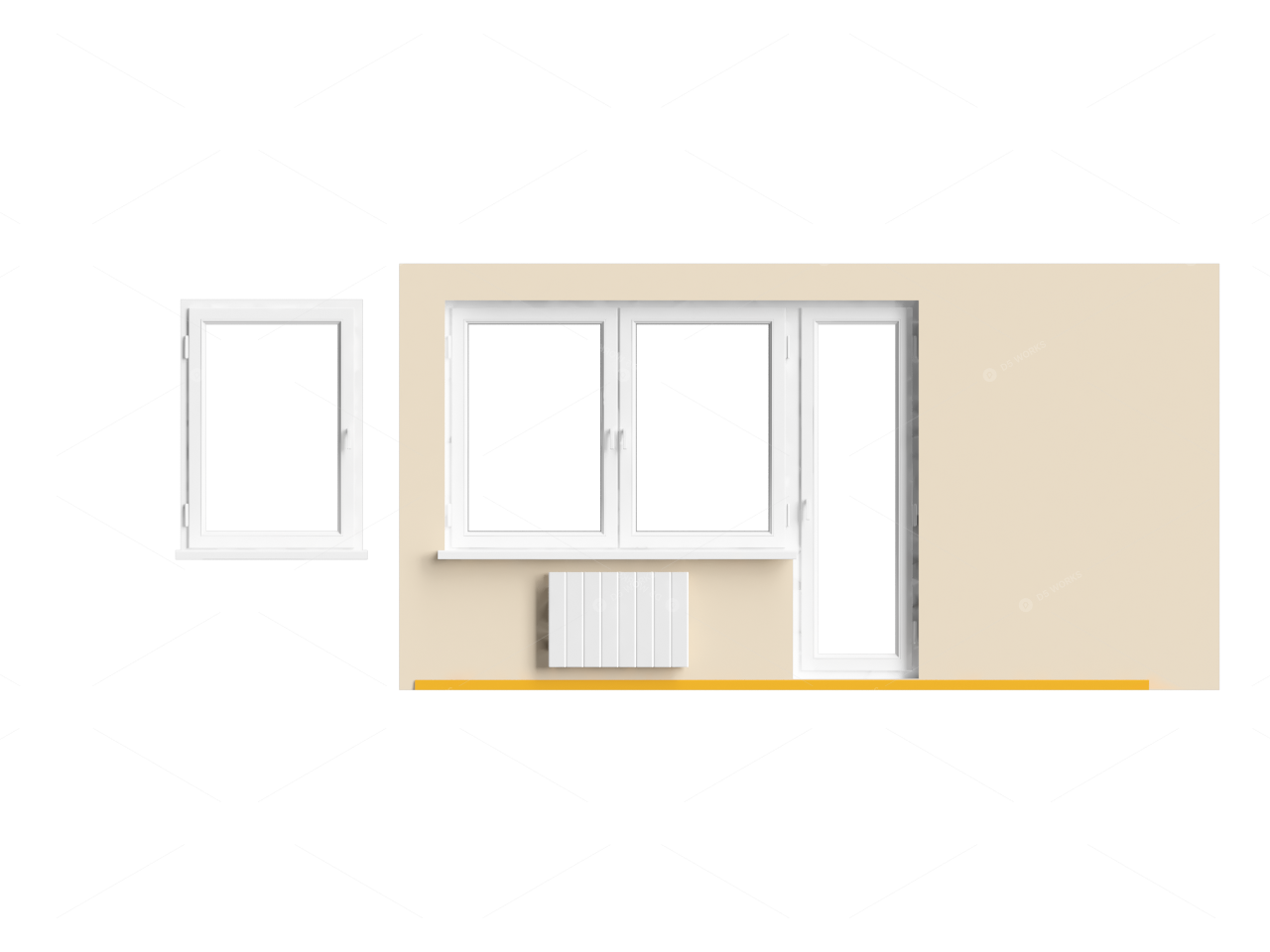 Windows 3D Models 2