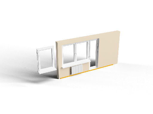 Modern Casement Window