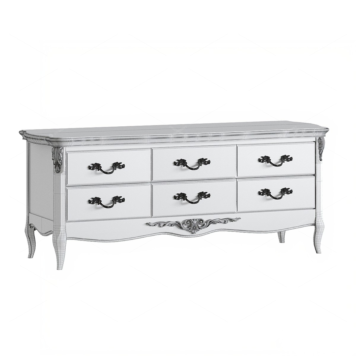 Cabinets 3D Models 4