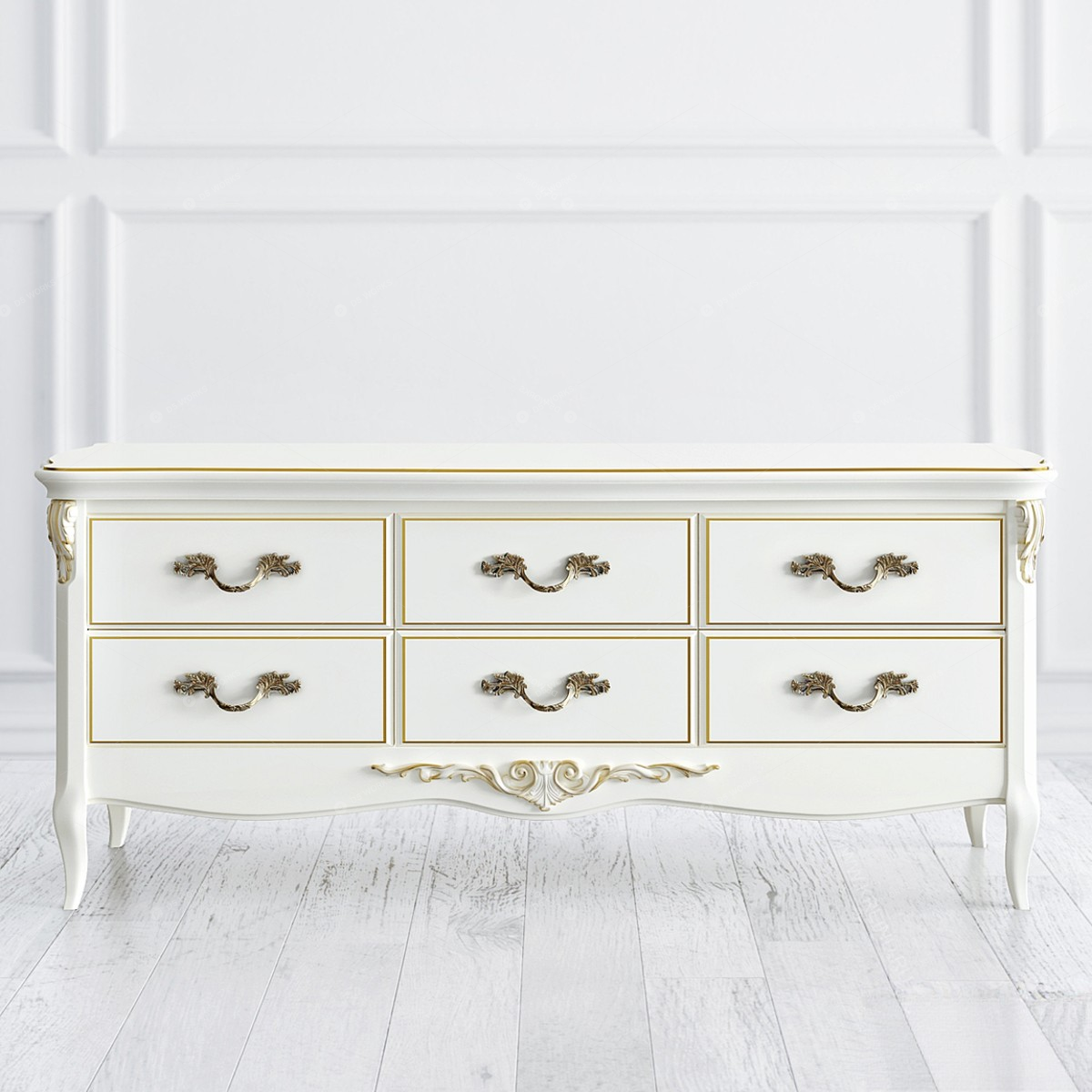 Cabinets 3D Models 3