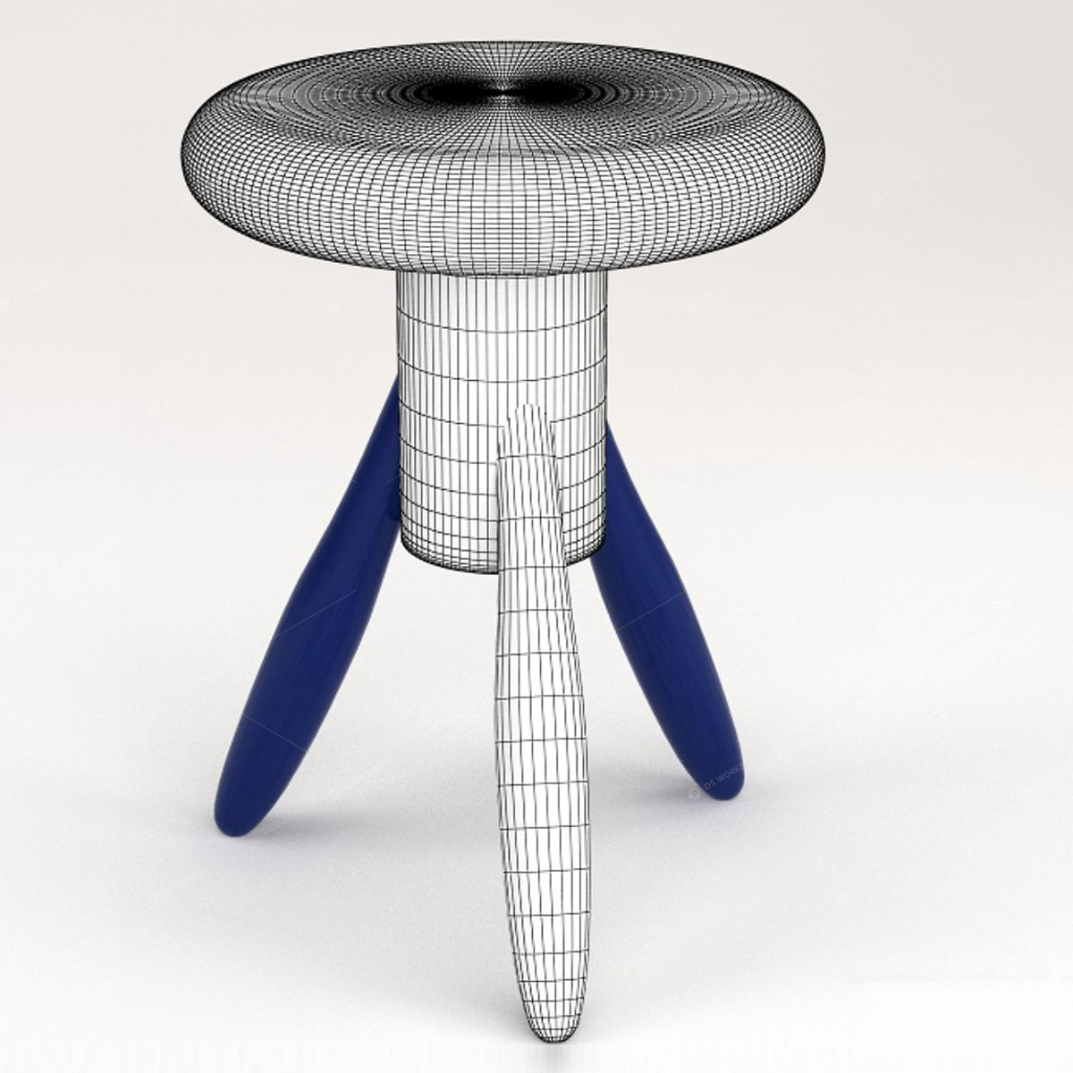 Chairs 3D Models 2