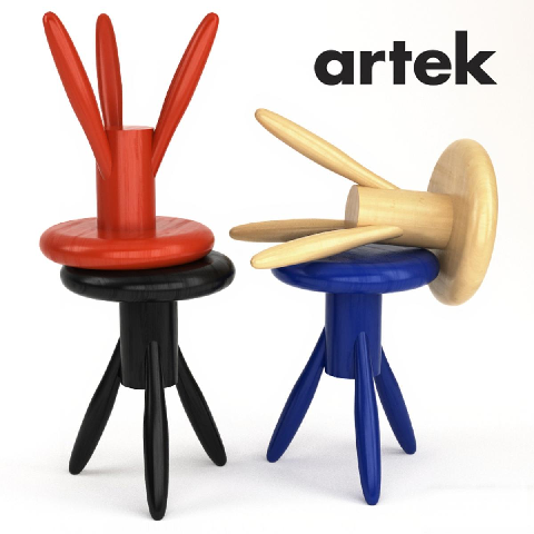 Modern Children's Chair