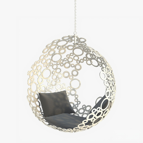 Modern Swing Chair
