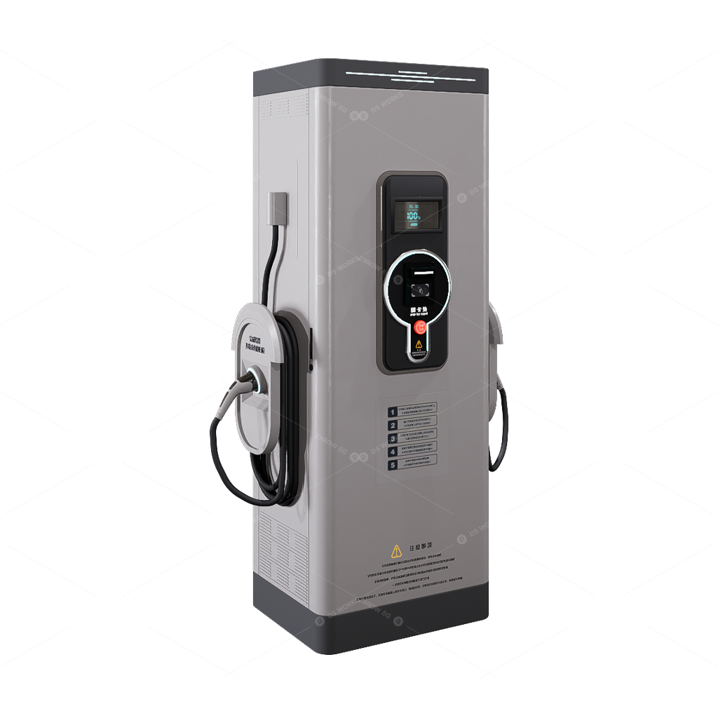 Public Equipment 3D Models