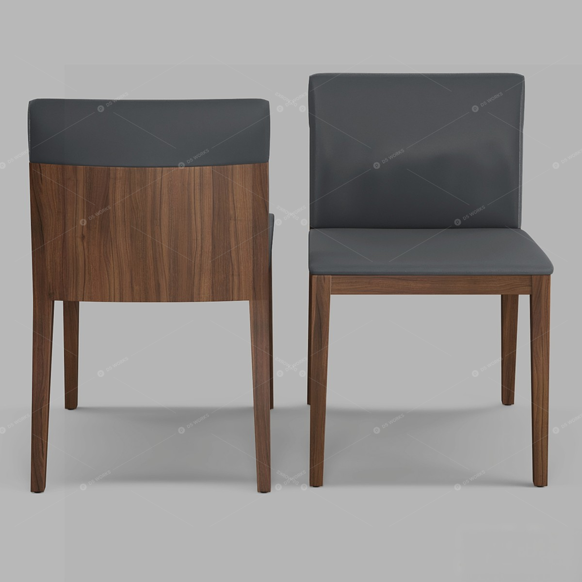 Chairs 3D Models 3