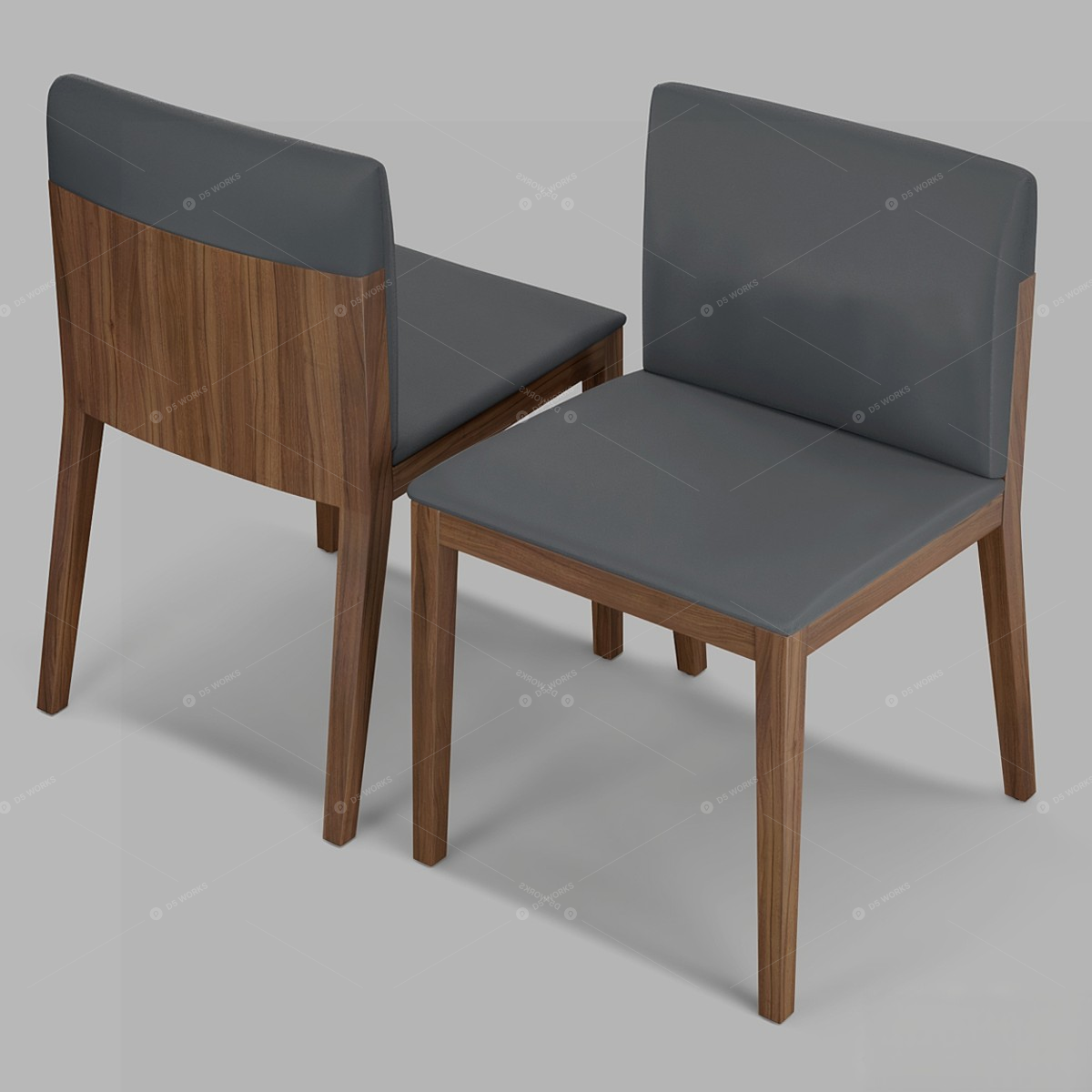 Chairs 3D Models 2