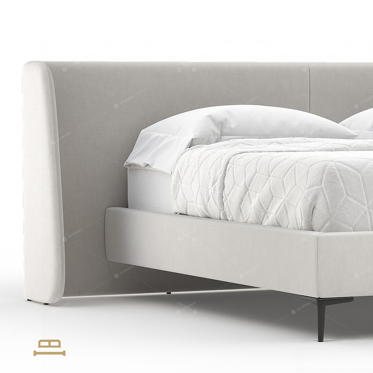 Beds 3D Models 3