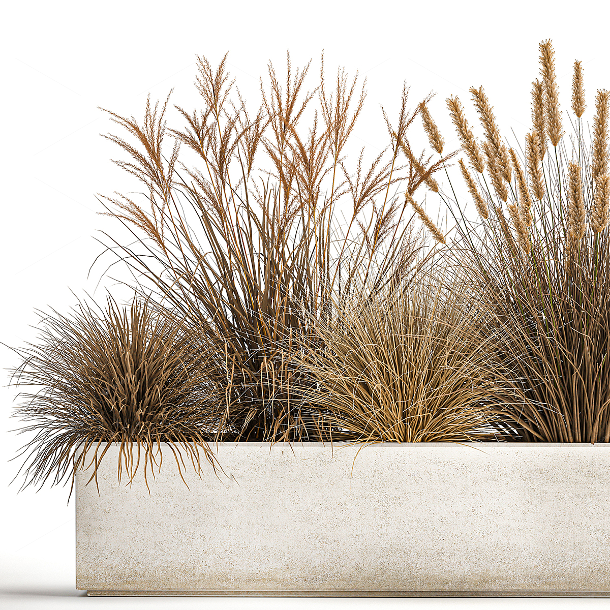 Greenery 3D Models 2