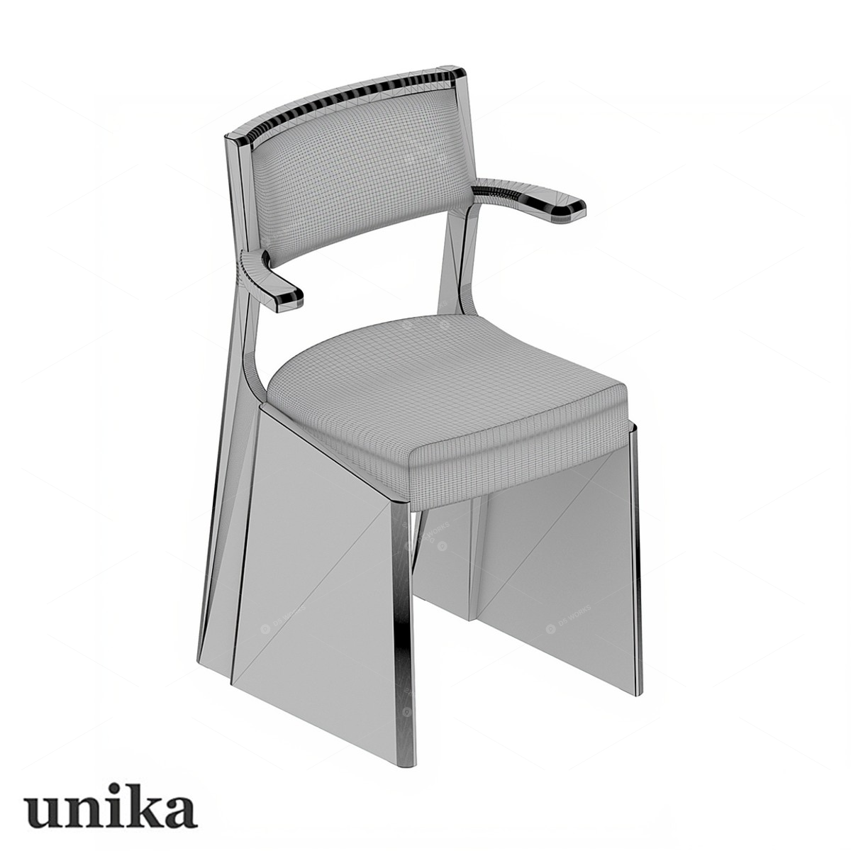 Chairs 3D Models 5